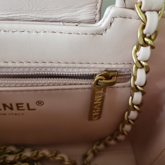 Chanel 23K small Kelly - Picture 12 of 16